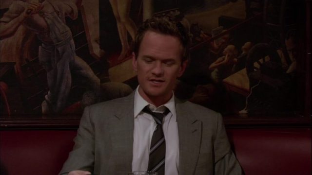 Cómo conocí a tu madre S04E10
