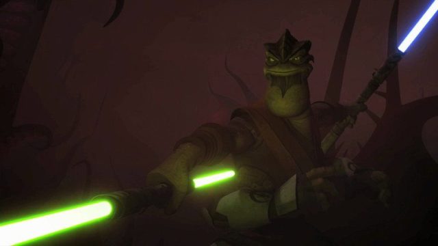 Star Wars: La Guerra de los Clones S04E10
