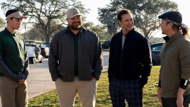 Leverage: Redención S01E12