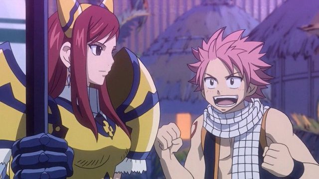 Fairy Tail S01E18