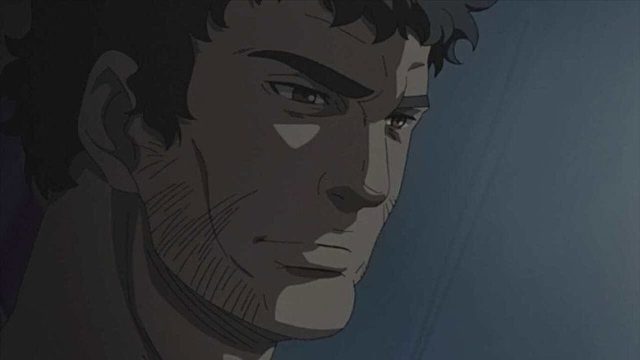 Megalo Box S02E11