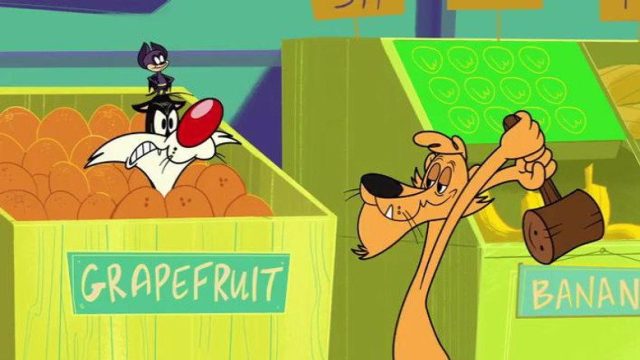 New Looney Tunes S03E15