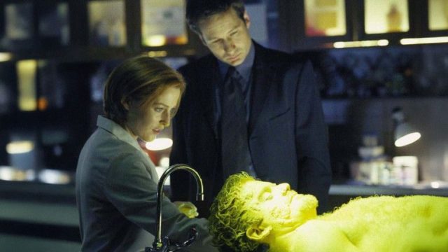 Los Expedientes Secretos X S07E21