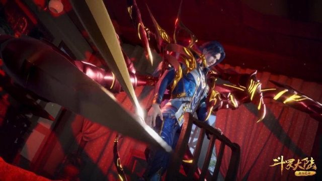 斗罗大陆 S01E138