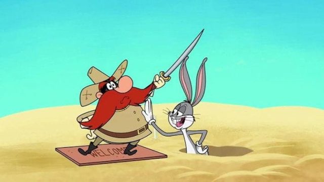 New Looney Tunes S03E47