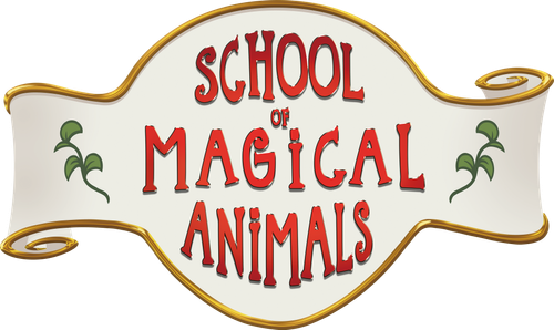 La escuela de animales mágicos
