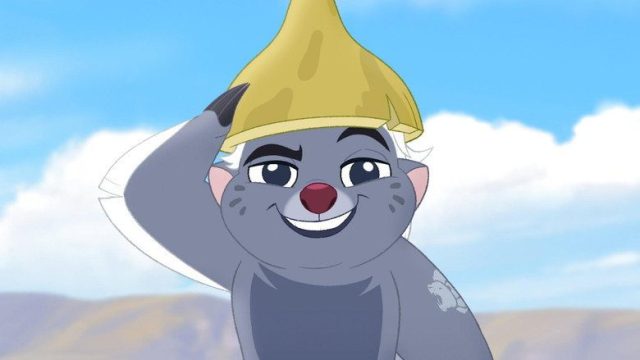 La Guardia del León S01E03
