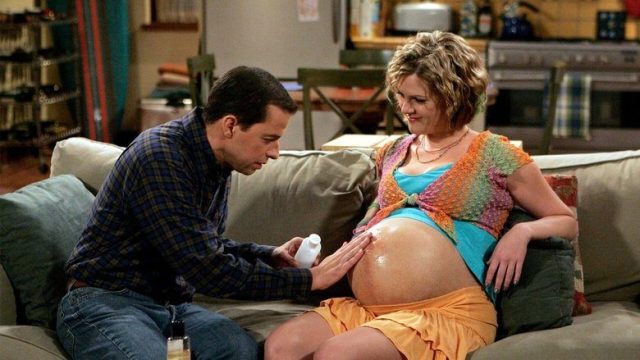 Dos Hombres y Medio S04E07