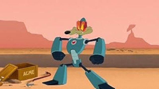 Looney Tunes Cartoons S06E01