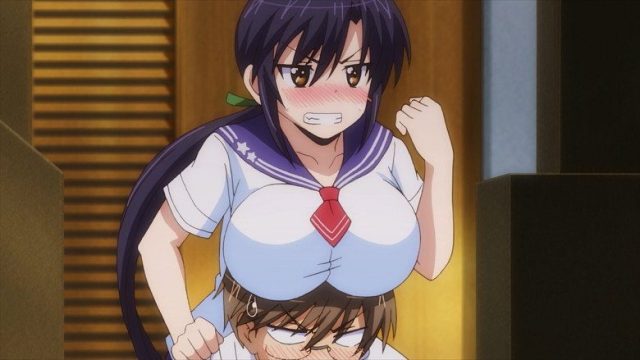 Okusama ga Seitokaichou! S02E04