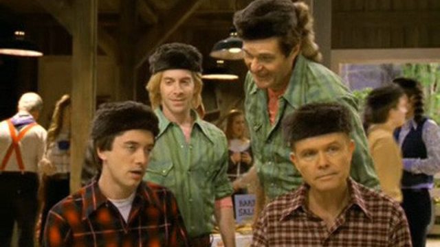 El Show de los 70's S05E17