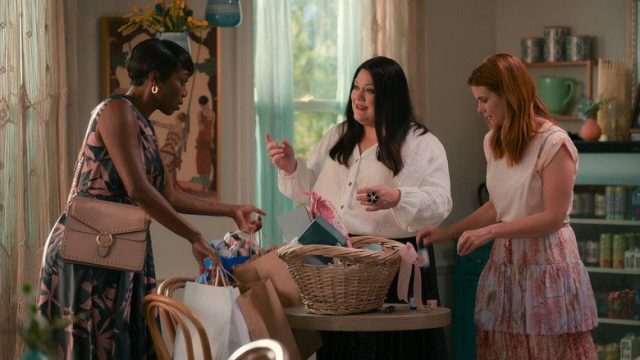 Dulces magnolias S02E07