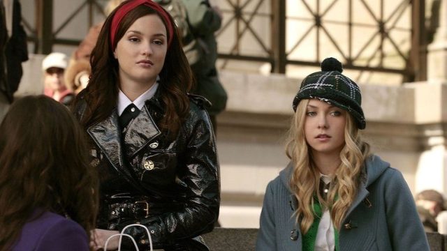 Gossip Girl S01E13
