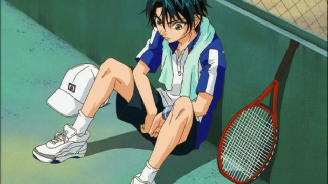 El príncipe del tenis S07E05