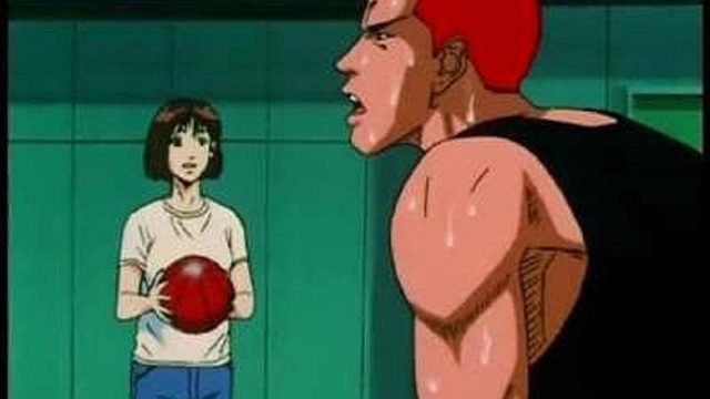 Slam Dunk S01E96
