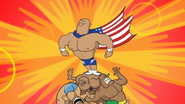 Kick Buttowski: Medio Doble de Riesgo S01E17