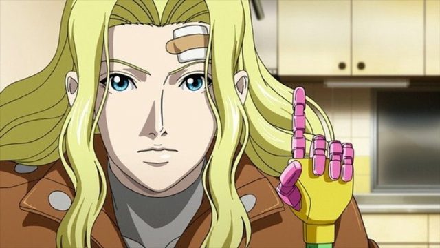 レベルE S01E13