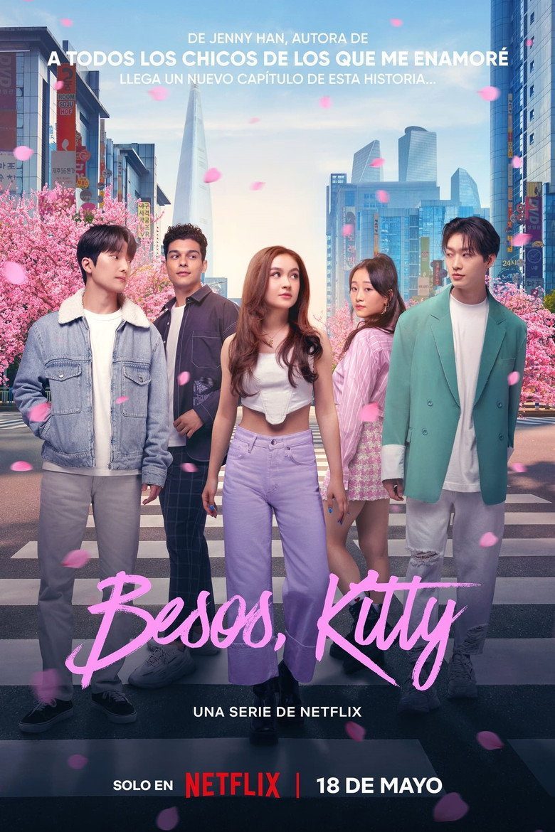 Besos, Kitty Temporada 1