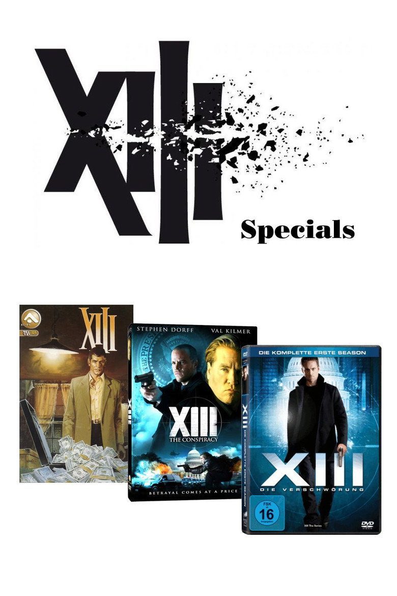 XIII: The Series Especiales