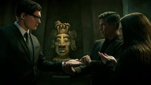 Del crepúsculo al amanecer S02E09