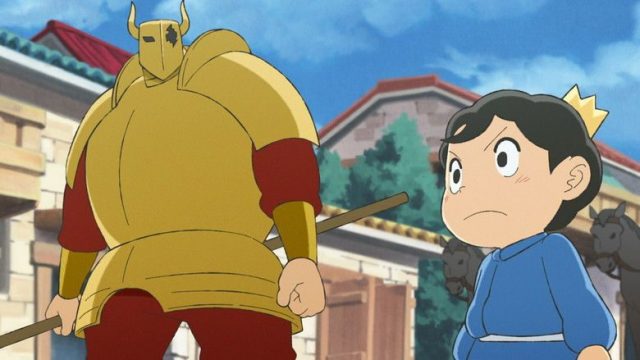 Ranking of Kings S01E13