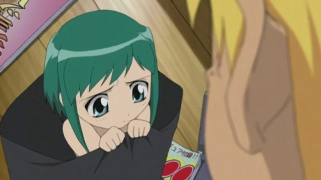 美鳥の日々 S01E01