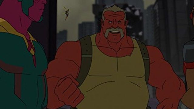 Los Vengadores Unidos S04E09