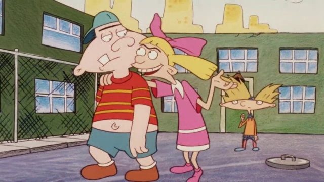 ¡Oye, Arnold! S00E01