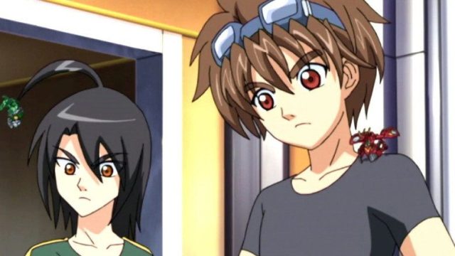 Bakugan: La Batalla S04E31