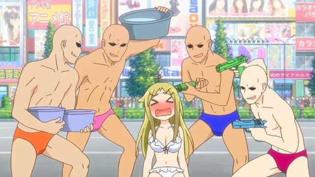 Denki-gai S01E02