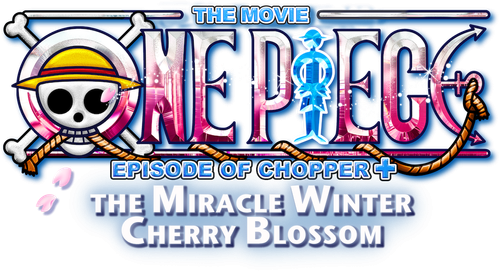 One Piece: Episodio de Chopper - Florece el invierno, el milagro de los cerezos
