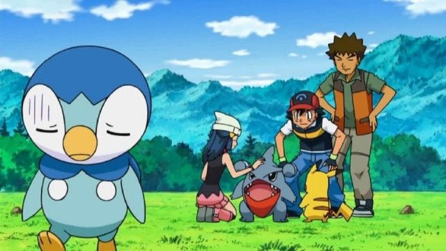 Pokémon S13E07