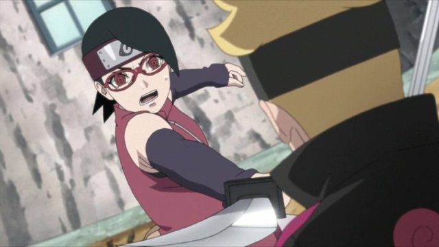Boruto: Naruto Next Generations S01E89