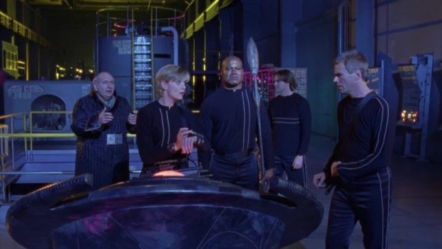 Stargate SG-1 S01E19