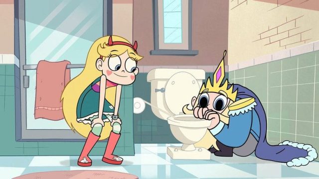 Star vs las fuerzas del mal S01E18