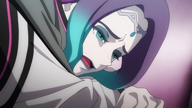 Megaton Musashi S01E28