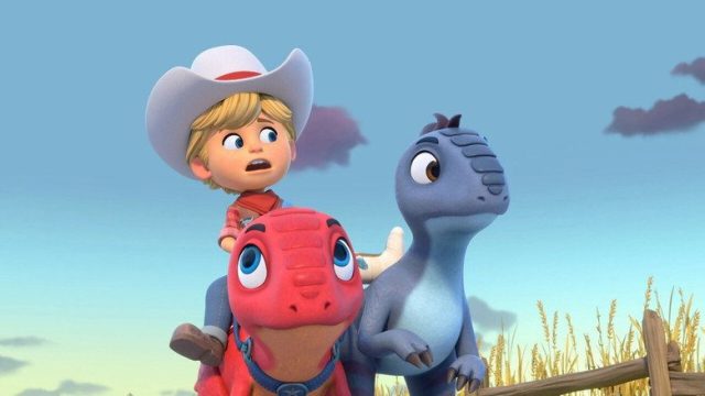 Dino Ranch S01E35