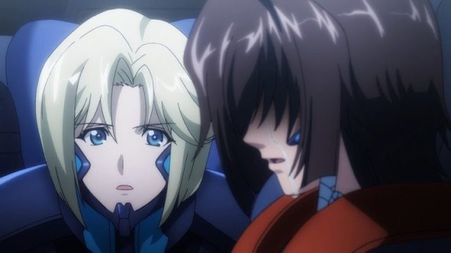 Muv-Luv Alternative: Total Eclipse S01E13