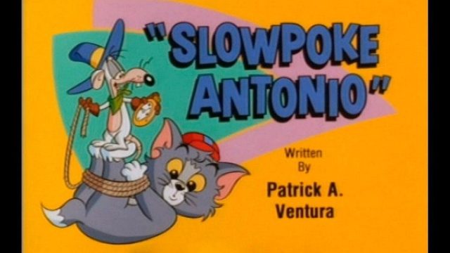 Los pequeños Tom y Jerry S02E19