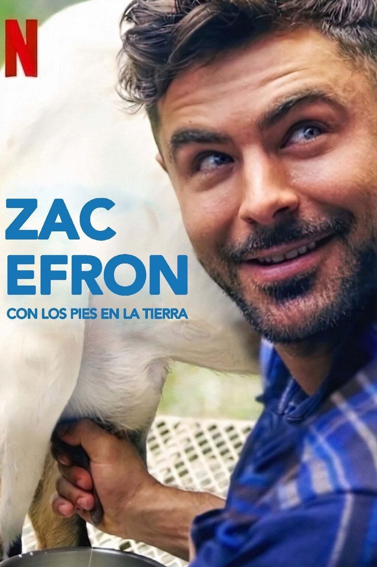 Zac Efron: Con los pies sobre la tierra Temporada 1