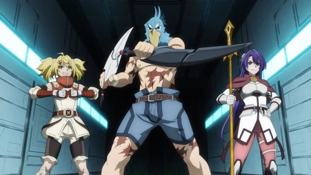 Shangri-La Frontier S01E27