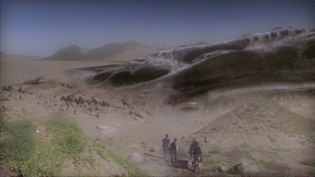 Stargate Atlantis S01E12
