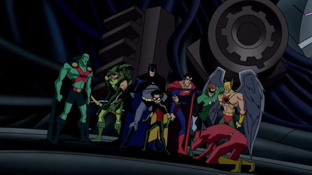The Batman S05E12