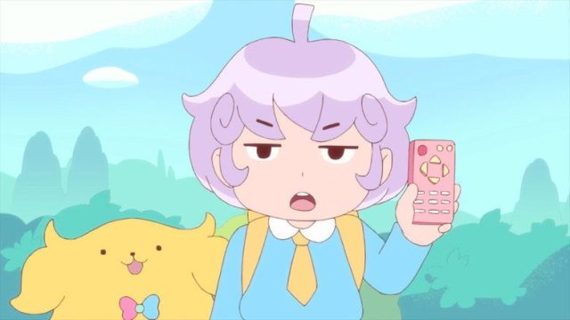 Bee y PuppyCat: Lazy in Space S01E02