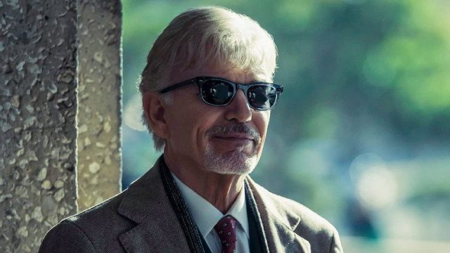 Goliat: Poder y debilidad S04E08