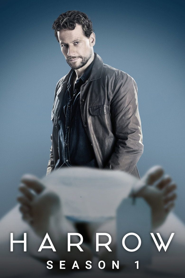 Harrow Temporada 1