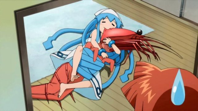 Shinryaku! Ika Musume S01E08