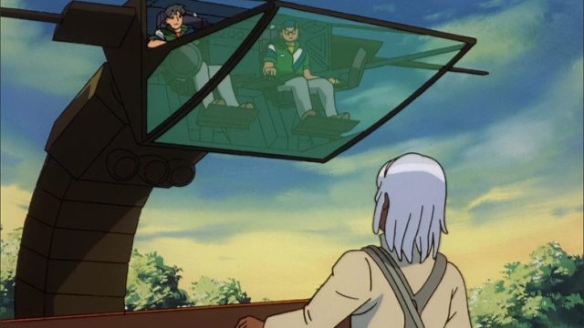 ∀ガンダム S02E01