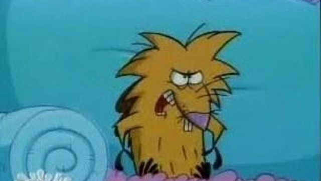 Los Castores Cascarrabias S03E14