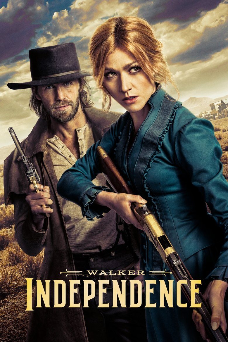 Walker Independence Temporada 1